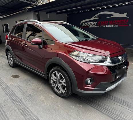 HONDA WR-V 1.5 16V FLEXONE EX CVT